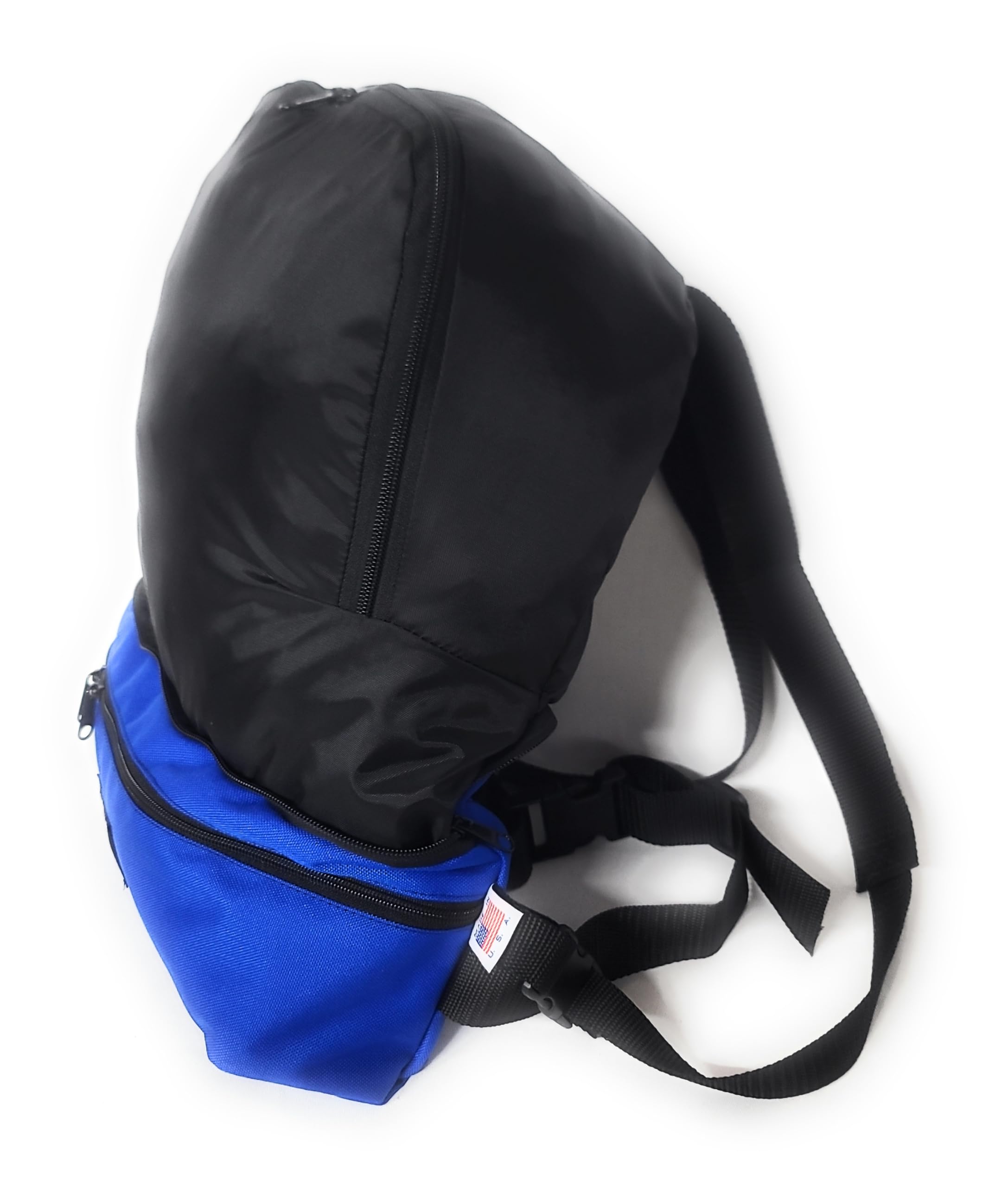 Amazon.com: Backpack/fanny Pack Convertible. Top Portion Folds